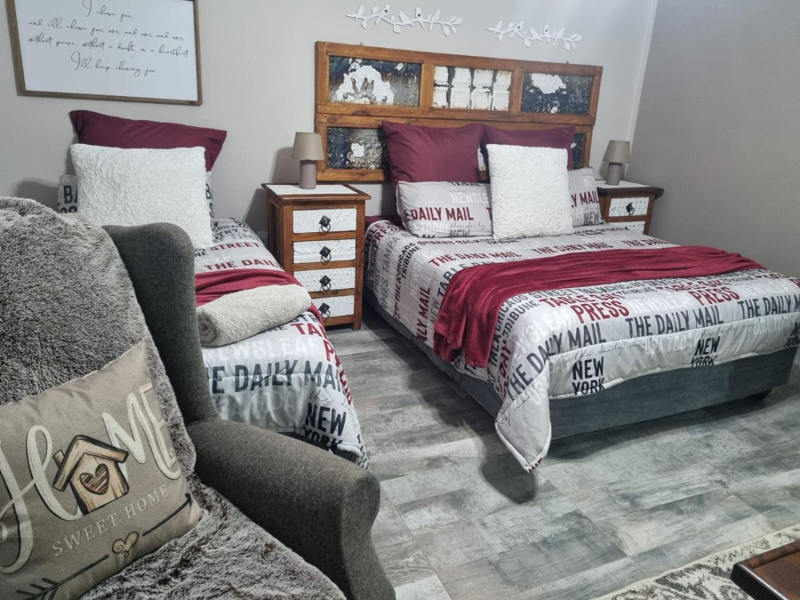 Grace B&B Potchefstroom Exterior foto