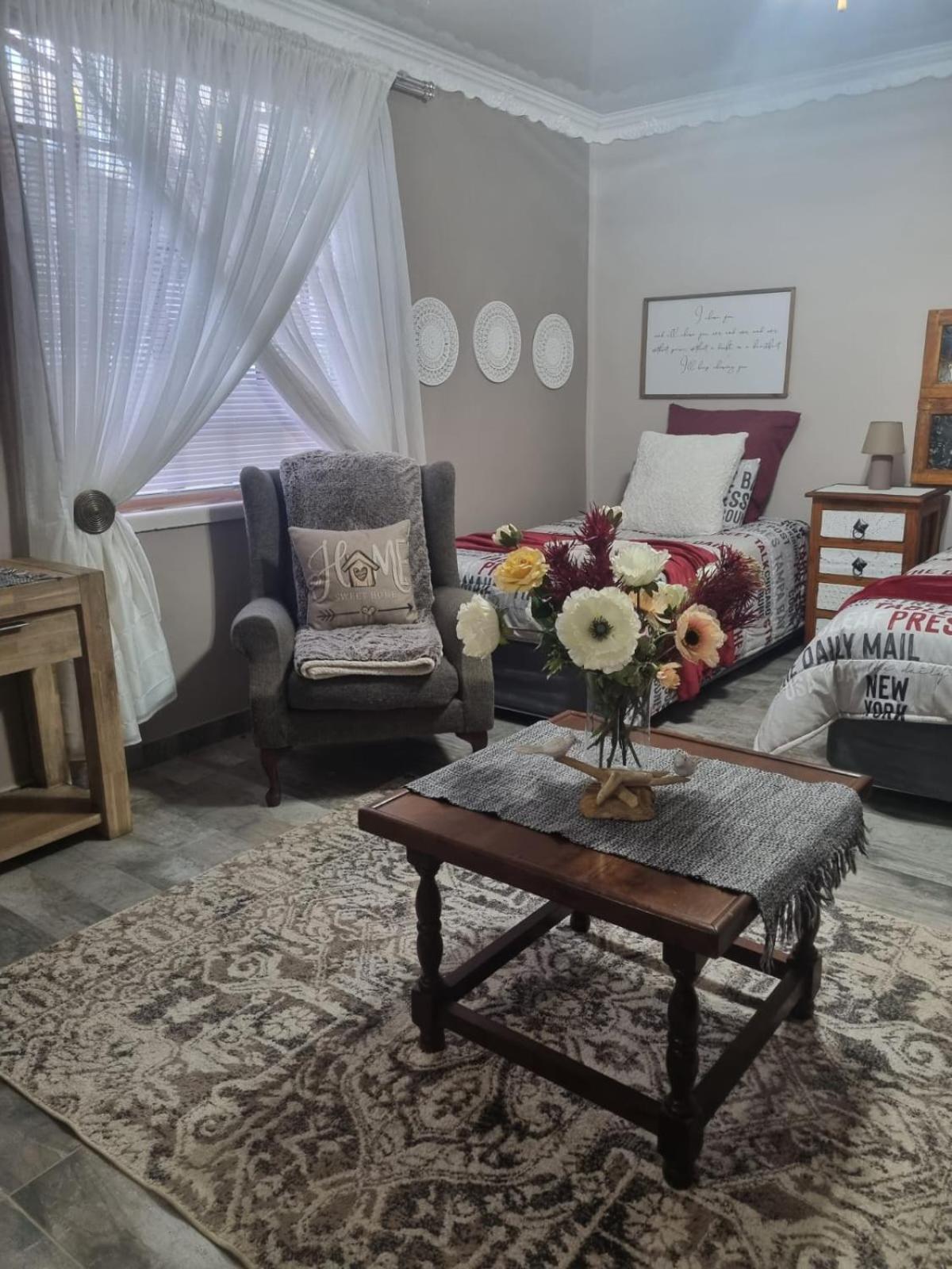 Grace B&B Potchefstroom Exterior foto